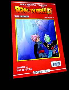 EXCELENTE ESTADO DRAGON BALL SUPER 229 PLANETA COMICS...