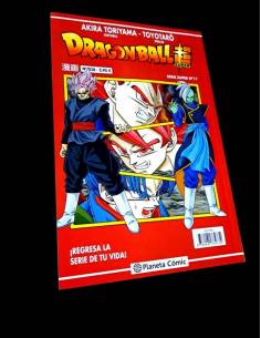 EXCELENTE ESTADO DRAGON BALL SUPER 228 PLANETA COMICS...