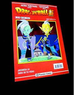 EXCELENTE ESTADO DRAGON BALL SUPER 227 PLANETA COMICS...