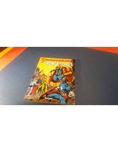 BIBLIOTECA MARVEL LOS VENGADORES 15 EXCELENTE ESTADO FORUM