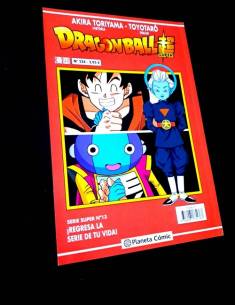 EXCELENTE ESTADO DRAGON BALL SUPER 224 PLANETA COMICS...