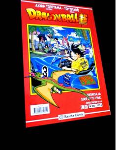 EXCELENTE ESTADO DRAGON BALL SUPER 223 PLANETA COMICS...