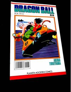 EXCELENTE ESTADO DRAGON BALL 34 COMICS MANGA PLANETA...