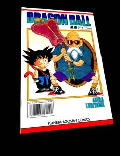EXCELENTE ESTADO DRAGON BALL 8 COMICS MANGA PLANETA...