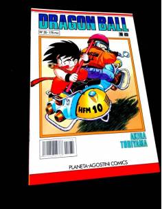 EXCELENTE ESTADO DRAGON BALL 35 COMICS MANGA PLANETA...