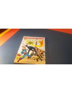 BIBLIOTECA MARVEL LOS VENGADORES 12 EXCELENTE ESTADO FORUM