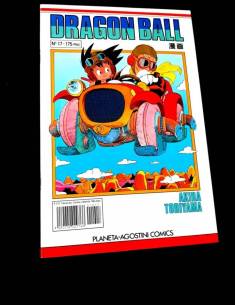 EXCELENTE ESTADO DRAGON BALL 17 COMICS MANGA PLANETA...