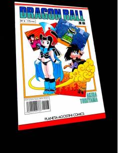 EXCELENTE ESTADO DRAGON BALL 6 COMICS MANGA PLANETA...