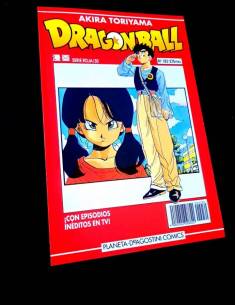 EXCELENTE ESTADO DRAGON BALL 183 SERIE ROJA 30 COMICS...