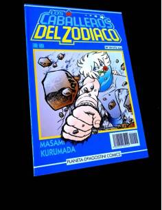EXCELENTE ESTADO LOS CABALLEROS DEL ZODIACO 19 COMICS...