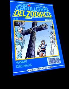 EXCELENTE ESTADO LOS CABALLEROS DEL ZODIACO 29 COMICS...