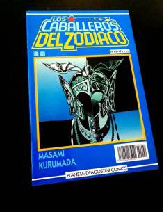 EXCELENTE ESTADO LOS CABALLEROS DEL ZODIACO 42 COMICS...
