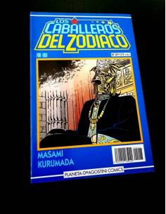 EXCELENTE ESTADO LOS CABALLEROS DEL ZODIACO 47 COMICS...