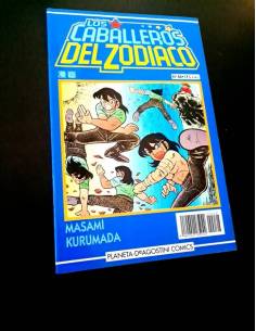 EXCELENTE ESTADO LOS CABALLEROS DEL ZODIACO 48 COMICS...