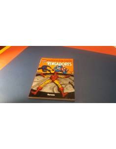 BIBLIOTECA MARVEL LOS VENGADORES 17 EXCELENTE ESTADO FORUM
