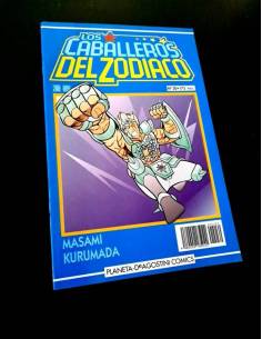 EXCELENTE ESTADO LOS CABALLEROS DEL ZODIACO 30 COMICS...