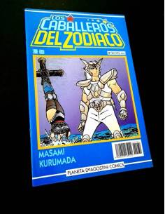 EXCELENTE ESTADO LOS CABALLEROS DEL ZODIACO 31 COMICS...