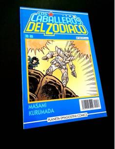 EXCELENTE ESTADO LOS CABALLEROS DEL ZODIACO 33 COMICS...
