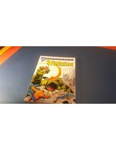 BIBLIOTECA MARVEL LOS 4 FANTASTICOS 1 EXCELENTE ESTADO FORUM