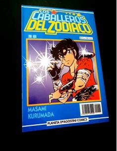 EXCELENTE ESTADO LOS CABALLEROS DEL ZODIACO 2 COMICS...