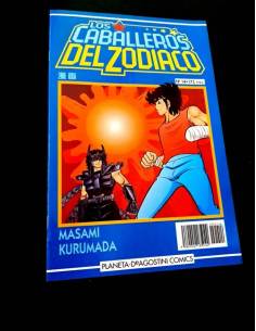 EXCELENTE ESTADO LOS CABALLEROS DEL ZODIACO 14 COMICS...