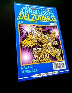 EXCELENTE ESTADO LOS CABALLEROS DEL ZODIACO 37 COMICS...