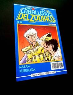 EXCELENTE ESTADO LOS CABALLEROS DEL ZODIACO 38 COMICS...