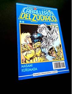 EXCELENTE ESTADO LOS CABALLEROS DEL ZODIACO 40 COMICS...