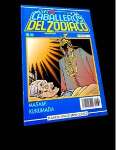 EXCELENTE ESTADO LOS CABALLEROS DEL ZODIACO 39 COMICS...