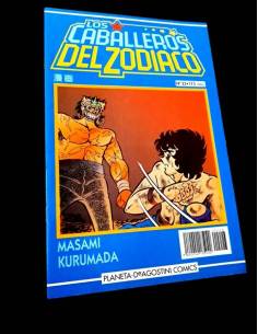 EXCELENTE ESTADO LOS CABALLEROS DEL ZODIACO 23 COMICS...