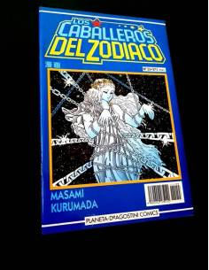 EXCELENTE ESTADO LOS CABALLEROS DEL ZODIACO 55 COMICS...