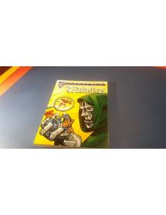 BIBLIOTECA MARVEL LOS 4 FANTASTICOS 3 EXCELENTE ESTADO FORUM