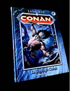 DE KIOSCO LA SAGA DE CONAN 1 LA LLEGADA DE CONAN COMICS...