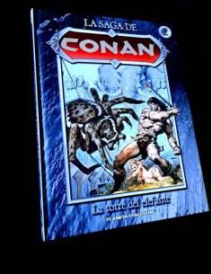 DE KIOSCO LA SAGA DE CONAN 2 LA TORRE DEL ELEFANTE COMICS...