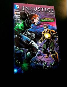 DE KIOSCO INJUSTICE GODS AMONG US 24 COMICS ECC DC
