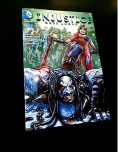 DE KIOSCO INJUSTICE GODS AMONG US 13 COMICS ECC DC
