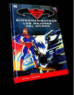 DE KIOSCO SUPERMAN BATMAN LOS MEJORES DEL MUNDO VOLUMEN...