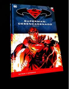 DE KIOSCO SUPERMAN DESENCADENADO PARTE 2 VOLUMEN 15...