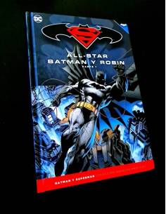 DE KIOSCO ALL STAR BATMAN PARTE 1 COMICS DC ECC COLECCION...