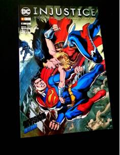 DE KIOSCO INJUSTICE GODS AMONG US 41 COMICS ECC DC