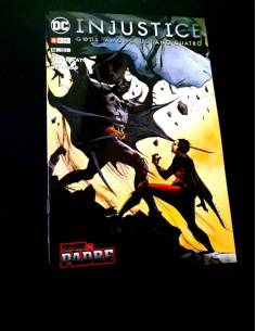 DE KIOSCO INJUSTICE GODS AMONG US 44 COMICS ECC DC