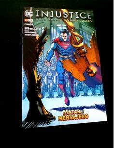DE KIOSCO INJUSTICE GODS AMONG US 42 COMICS ECC DC