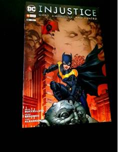 DE KIOSCO INJUSTICE GODS AMONG US 40 COMICS ECC DC