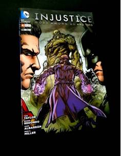 DE KIOSCO INJUSTICE GODS AMONG US 30 COMICS ECC DC