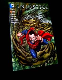 DE KIOSCO INJUSTICE GODS AMONG US 28 COMICS ECC DC