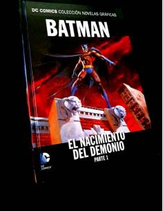 DE KIOSCO BATMAN EL NACIMIENTO DEL DEMONIO PARTE 1...