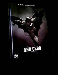 DE KIOSCO AÑO CERO PARTE 1 COMICS DC BATMAN LA LEYENDA