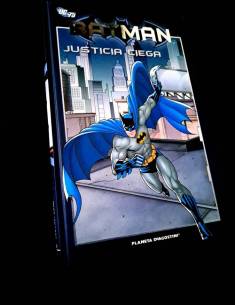 EXCELENTE ESTADO BATMAN JUSTICIA CIEGA 19 COMICS PLANETA DC