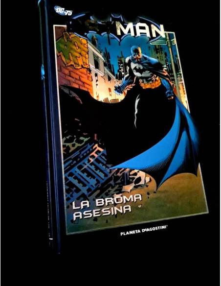 EXCELENTE ESTADO BATMAN LA BROMA ASESINO 15 COMICS PLANETA DC
