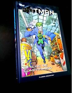 EXCELENTE ESTADO BATMAN REGLAS DE COMPROMISO 13 COMICS...